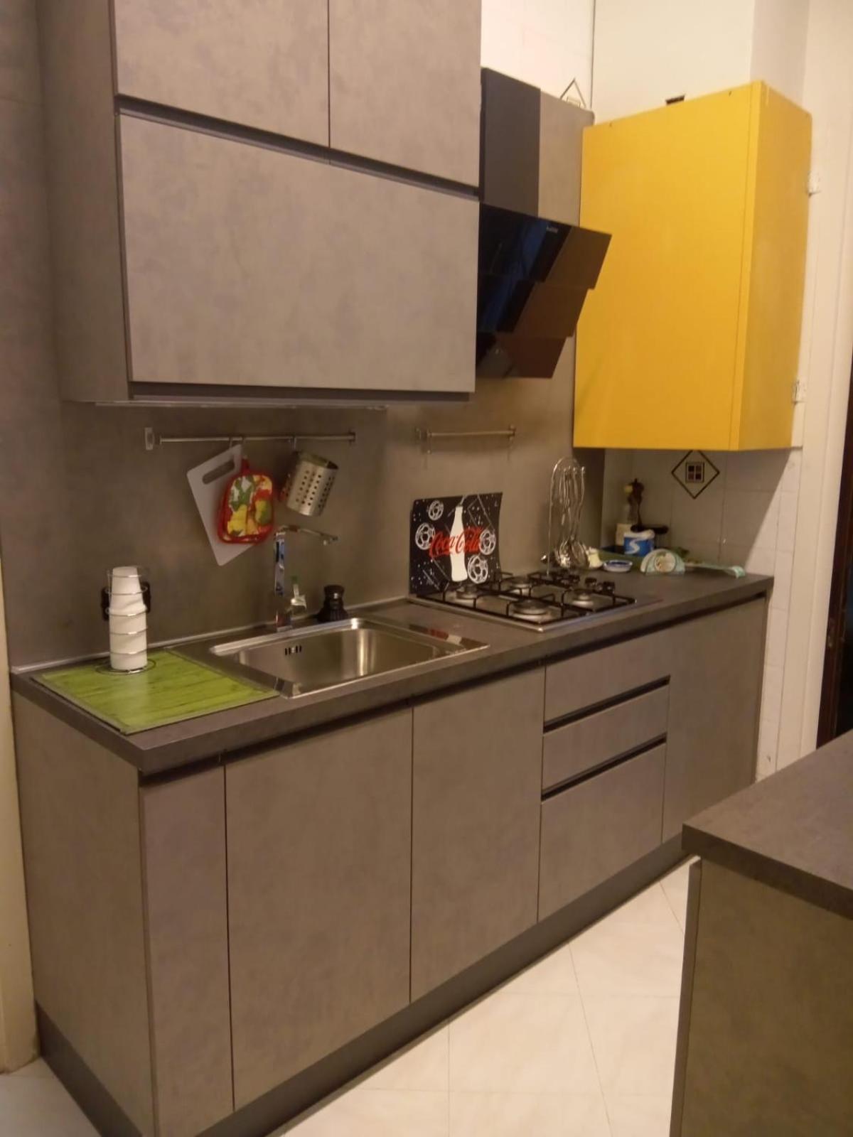 סלרנו Bross Apartament מראה חיצוני תמונה