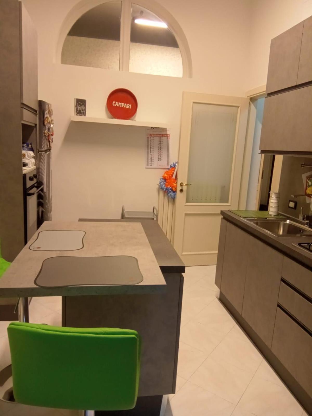 סלרנו Bross Apartament מראה חיצוני תמונה