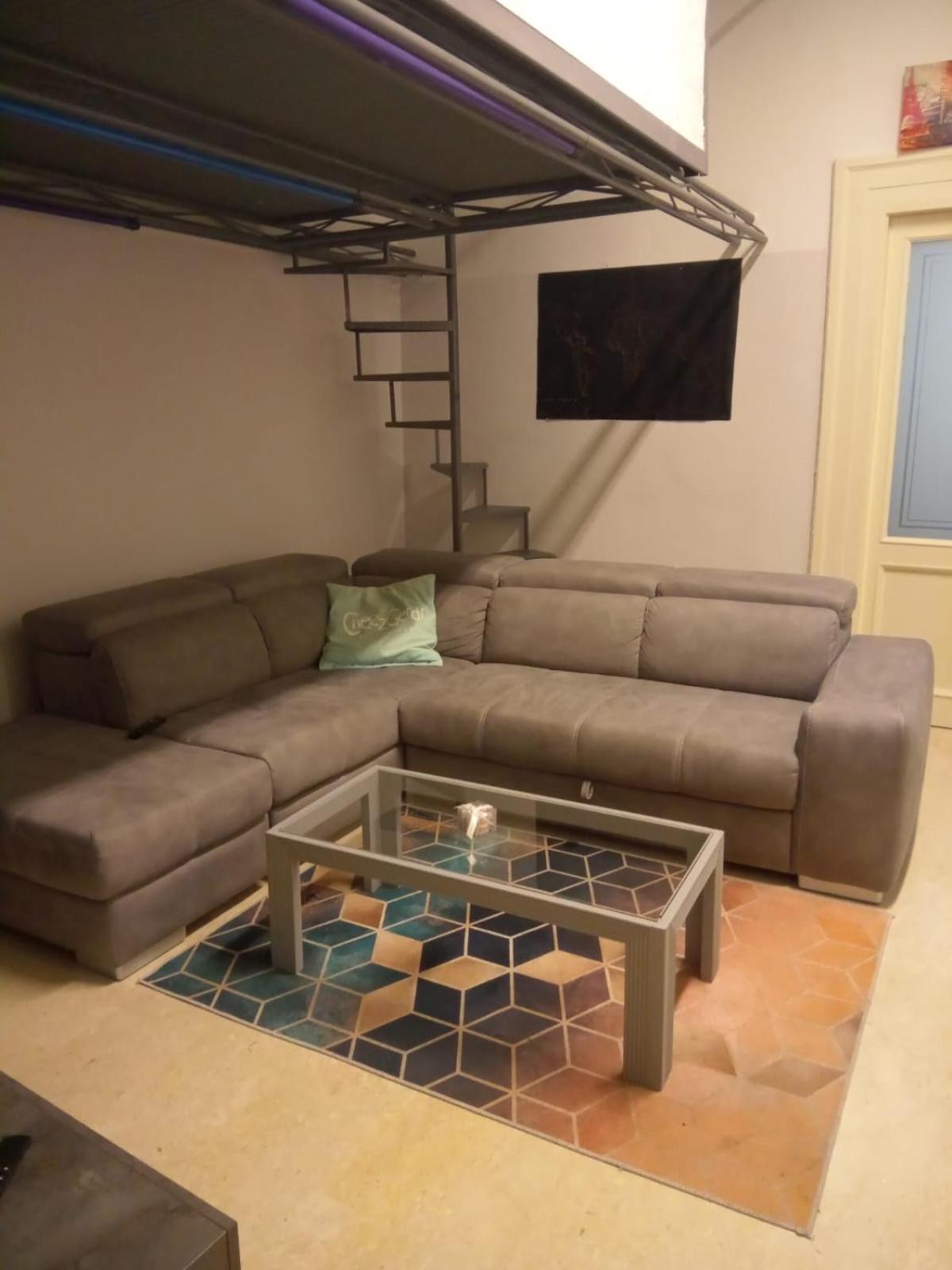 סלרנו Bross Apartament מראה חיצוני תמונה