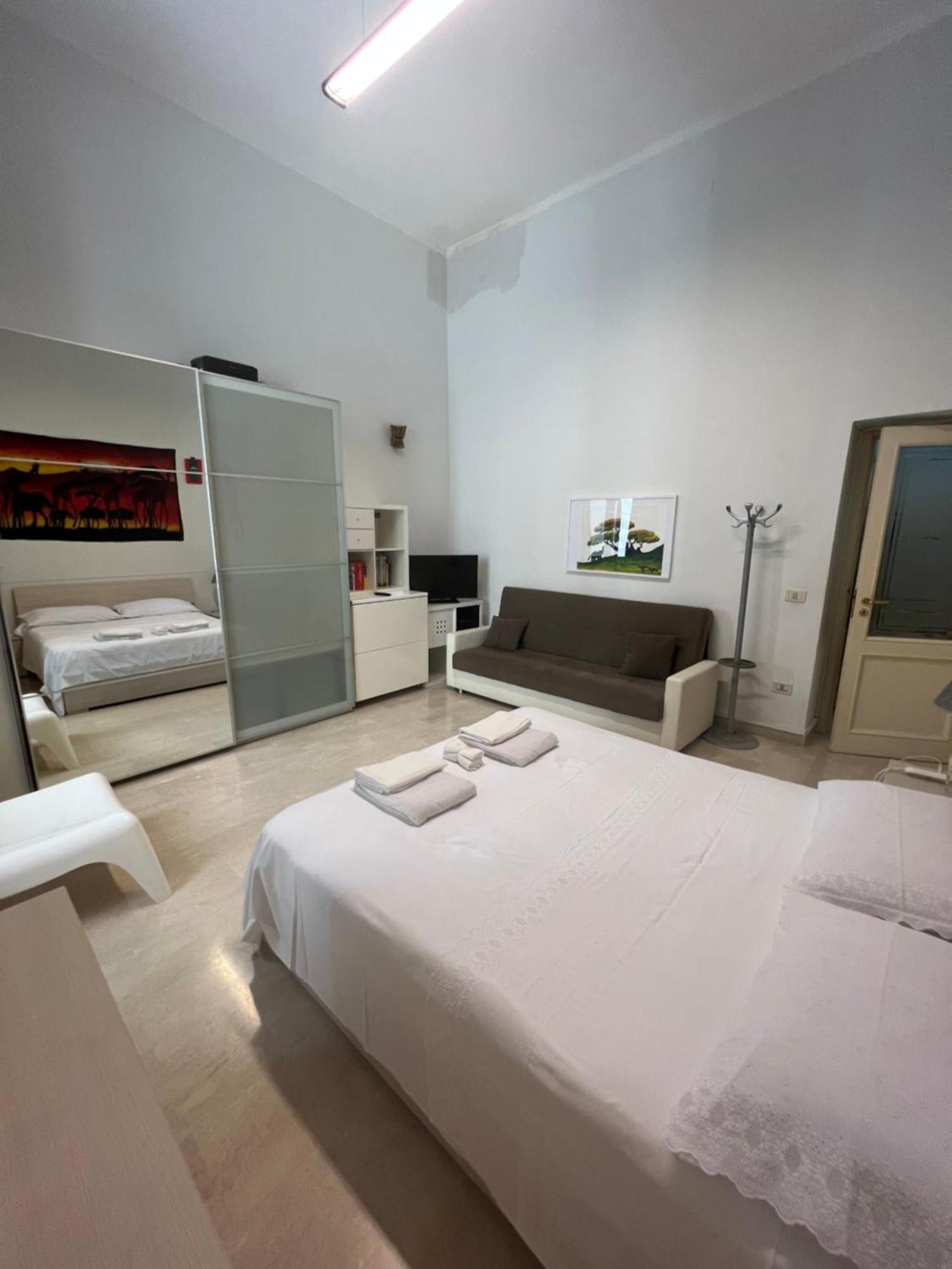 סלרנו Bross Apartament מראה חיצוני תמונה