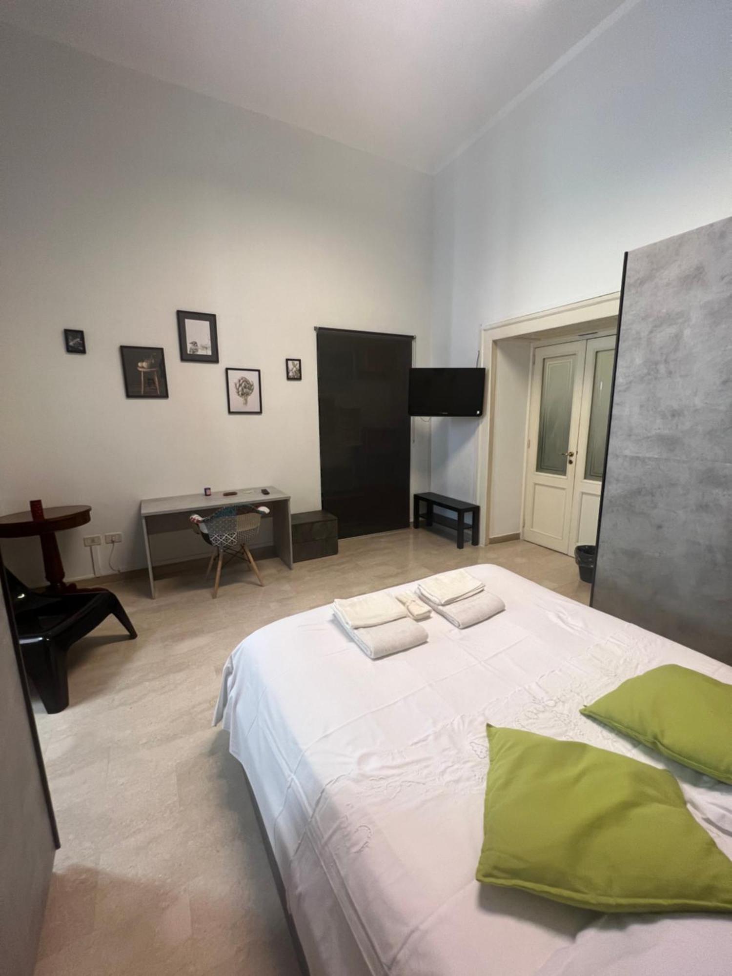 סלרנו Bross Apartament מראה חיצוני תמונה